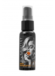 Съедобный гель Erotist Sweet Provocation Lemon And Caramel - 30 мл. - Erotist Lubricants - купить с доставкой в Сыктывкаре