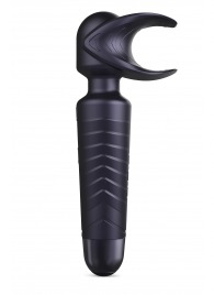 Сливовый вибромассажёр для мужчин Man.wand Evo - Manwan - в Сыктывкаре купить с доставкой