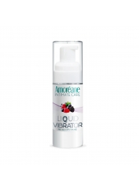 Жидкий вибратор со вкусом лесных ягод  Amoreane Berries - 30 мл. - Amoreane - купить с доставкой в Сыктывкаре