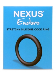 Эрекционное кольцо на пенис ENDURO SILICONE RING - Nexus Range - в Сыктывкаре купить с доставкой