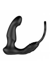 Черный двухмоторный массажер простаты Nexus Simul8 Wave Edition - Nexus Range - в Сыктывкаре купить с доставкой Черный двухмоторный массажер простаты Nexus Simul8 Wave Edition - Nexus Range - в Сыктывкаре купить с доставкой