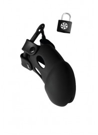 Черный пояс верности Guard - Lola Games - купить с доставкой в Сыктывкаре