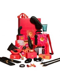 Адвент-календарь Lovehoney Couple’s Advent Calendar 2025 - We-vibe - купить с доставкой в Сыктывкаре