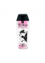 Интимная смазка TOKO Aroma Raspberry Feeling с ароматом малины - 165 мл. - Shunga - купить с доставкой в Сыктывкаре
