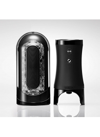 Набор Tenga Flip Zero Electronic Vibrotation: мастурбатор с вибрацией и устройство вращения - Tenga - в Сыктывкаре купить с доставкой Набор Tenga Flip Zero Electronic Vibrotation: мастурбатор с вибрацией и устройство вращения - Tenga - в Сыктывкаре купить с доставкой
