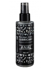 Анальный лубрикант на водной основе NewLevel Anal - 150 мл. - NewLevel - купить с доставкой в Сыктывкаре