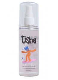 Натуральный лубрикант на водной основе Tishe - 125 мл. - Tishe - купить с доставкой в Сыктывкаре