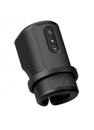 Черный вибромастурбатор ARCwave Zing - Arcwave - в Сыктывкаре купить с доставкой