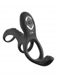 Черная насадка на пенис Ultimate Couples Cage Max - Pipedream - в Сыктывкаре купить с доставкой
