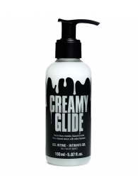 Лубрикант на водной основе Creamy Glide с консистенцией спермы - 150 мл. - Strap-on-me - купить с доставкой в Сыктывкаре