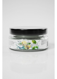 Массажная свеча «Зелёный чай» - 50 мл. - SGAN - купить с доставкой в Сыктывкаре