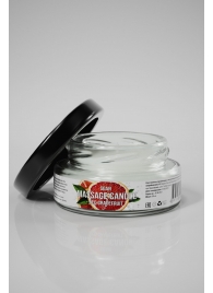 Массажная свеча «Красный грейпфрут» - 50 мл. - SGAN - купить с доставкой в Сыктывкаре