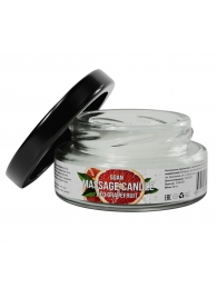 Массажная свеча «Красный грейпфрут» - 50 мл. - SGAN - купить с доставкой в Сыктывкаре