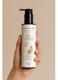 Натуральный лубрикант на водной основе Pleasure Lab Organic - 185 мл. - Pleasure Lab - купить с доставкой в Сыктывкаре