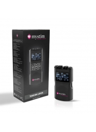 Источник импульсов с цифровым управлением Tension Lover 2 - MyStim - купить с доставкой в Сыктывкаре