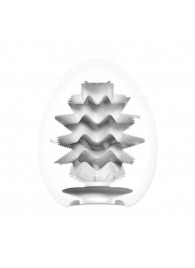 Мастурбатор-яйцо Tenga Egg Wavy - Tenga - в Сыктывкаре купить с доставкой