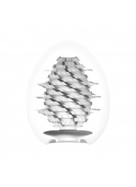 Мастурбатор-яйцо Tenga Egg Twister - Tenga - в Сыктывкаре купить с доставкой