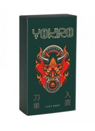 Презервативы YOKIRO Mix - 12 шт. - Sitabella - купить с доставкой в Сыктывкаре