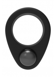 Черное эрекционное кольцо Cockring Single Weight - Dream Toys - в Сыктывкаре купить с доставкой