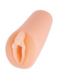 Телесный мастурбатор-вагина Clit Orgasm Realistic Core Masturbator - NMC - в Сыктывкаре купить с доставкой