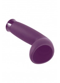 Фиолетовый стимулятор для головки полового члена Glans Stimulator - NMC - в Сыктывкаре купить с доставкой
