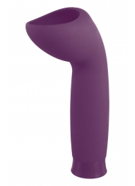 Фиолетовый стимулятор для головки полового члена Glans Stimulator - NMC - в Сыктывкаре купить с доставкой