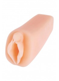 Телесный мастурбатор-вагина Clit Orgasm - NMC - в Сыктывкаре купить с доставкой