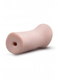 Телесный мастурбатор-вагина Ashlynn - Blush Novelties - в Сыктывкаре купить с доставкой