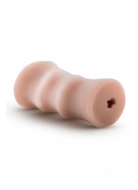 Телесный мастурбатор-анус Cassie - Blush Novelties - в Сыктывкаре купить с доставкой