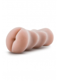 Телесный мастурбатор-анус Cassie - Blush Novelties - в Сыктывкаре купить с доставкой