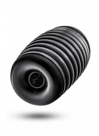 Черный мастурбатор Grasp - Blush Novelties - в Сыктывкаре купить с доставкой