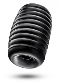 Черный мастурбатор Grasp - Blush Novelties - в Сыктывкаре купить с доставкой