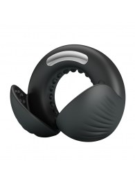 Черное эрекционное виброкольцо Quentin - Baile - в Сыктывкаре купить с доставкой