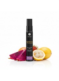 Оральный спрей Waves of Pleasure с ароматом экзотических фруктов - 20 мл. - Shunga - купить с доставкой в Сыктывкаре