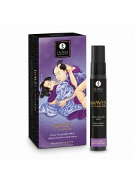 Оральный спрей Waves of Pleasure с ароматом экзотических фруктов - 20 мл. - Shunga - купить с доставкой в Сыктывкаре