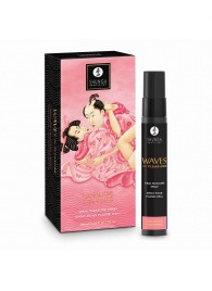 Оральный спрей Waves of Pleasure с ароматом арбуза - 20 мл. - Shunga - купить с доставкой в Сыктывкаре