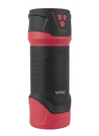 Мастурбатор с эффектом вакуума WYNE Masturbator 04 - Orion - в Сыктывкаре купить с доставкой