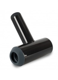 Черный мастурбатор с удобной ручкой Masturbator with 2 Functions - Orion - в Сыктывкаре купить с доставкой