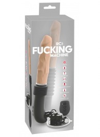 Секс-машина с пультом ДУ RC Fucking Machine - Orion - купить с доставкой в Сыктывкаре