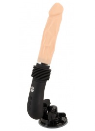 Секс-машина с пультом ДУ RC Fucking Machine - Orion - купить с доставкой в Сыктывкаре