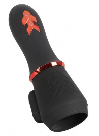 Мастурбатор для головки полового члена Glans Masturbator with 2 Motors - Orion - в Сыктывкаре купить с доставкой