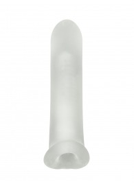 Белый фаллоудлинитель Titan - 16,5 см. - Lola Games - в Сыктывкаре купить с доставкой