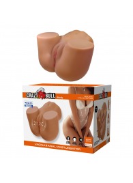 Мастурбатор Wendy с 2 любовными тоннелями - Baile - в Сыктывкаре купить с доставкой