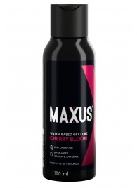 Лубрикант на водной основе MAXUS Cherry Bloom - 100 мл. - Maxus - купить с доставкой в Сыктывкаре