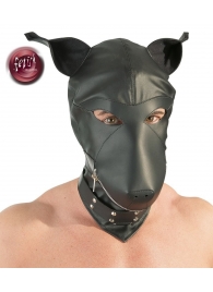 Шлем-маска Dog Mask в виде морды собаки - Orion - купить с доставкой в Сыктывкаре