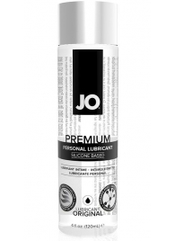 Лубрикант на силиконовой основе JO Personal Premium Lubricant - 120 мл. - System JO - купить с доставкой в Сыктывкаре