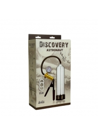 Вакуумная помпа Discovery Astronaut - Lola Games - в Сыктывкаре купить с доставкой