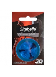 Насадка стимулирующая Sitabella 3D  Классика чувств - Sitabella - купить с доставкой в Сыктывкаре