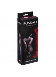 Красная веревка Bondage Collection Red - 3 м. - Lola Games - купить с доставкой в Сыктывкаре