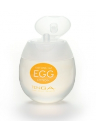 Лубрикант на водной основе Tenga Egg Lotion - 50 мл. - Tenga - купить с доставкой в Сыктывкаре